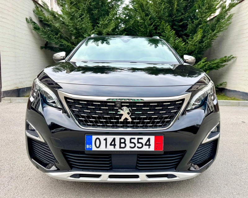 Peugeot 3008 2.0HDI GT-LINE PODGREV MASAJ KEYLESS-GO KAMERA , снимка 2 - Автомобили и джипове - 49118582