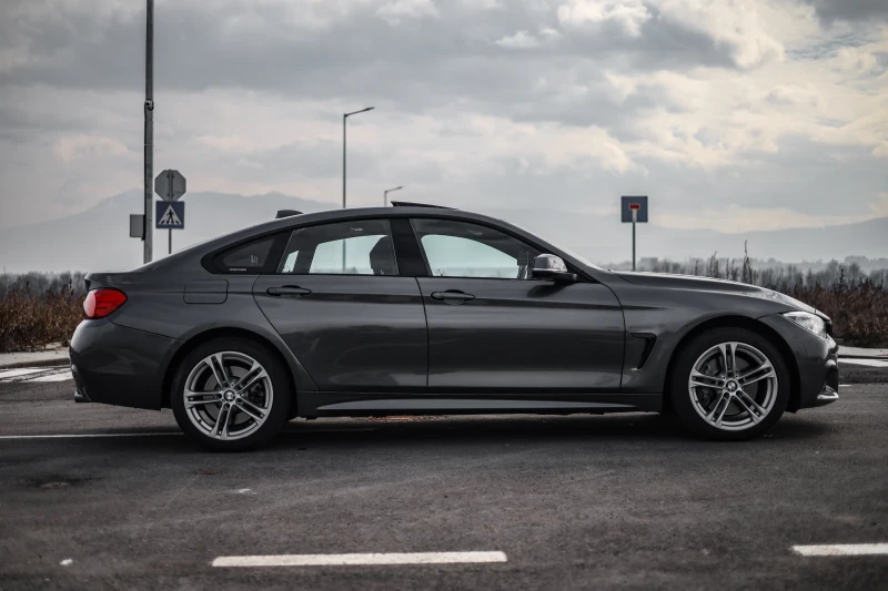 BMW 435 XDRIVE GRAN COUPE M-PERFORMANCE, снимка 7 - Автомобили и джипове - 49296492