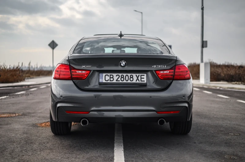 BMW 435 XDRIVE GRAN COUPE M-PERFORMANCE, снимка 5 - Автомобили и джипове - 49296492