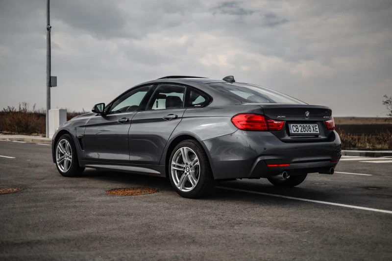 BMW 435 XDRIVE GRAN COUPE M-PERFORMANCE, снимка 4 - Автомобили и джипове - 49296492