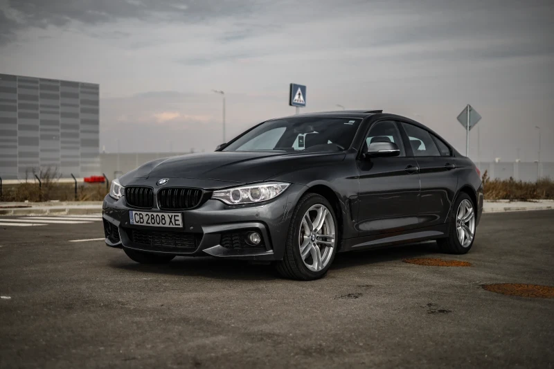 BMW 435 XDRIVE GRAN COUPE M-PERFORMANCE, снимка 1 - Автомобили и джипове - 49296492