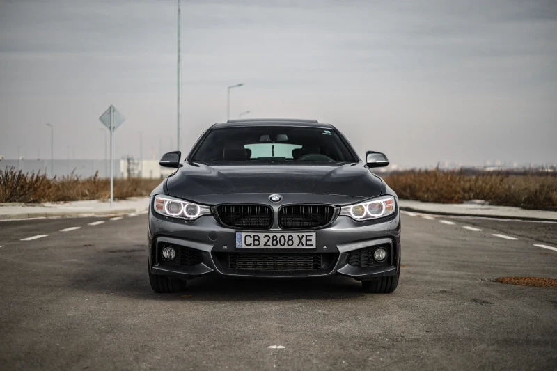 BMW 435 XDRIVE GRAN COUPE M-PERFORMANCE, снимка 2 - Автомобили и джипове - 49296492