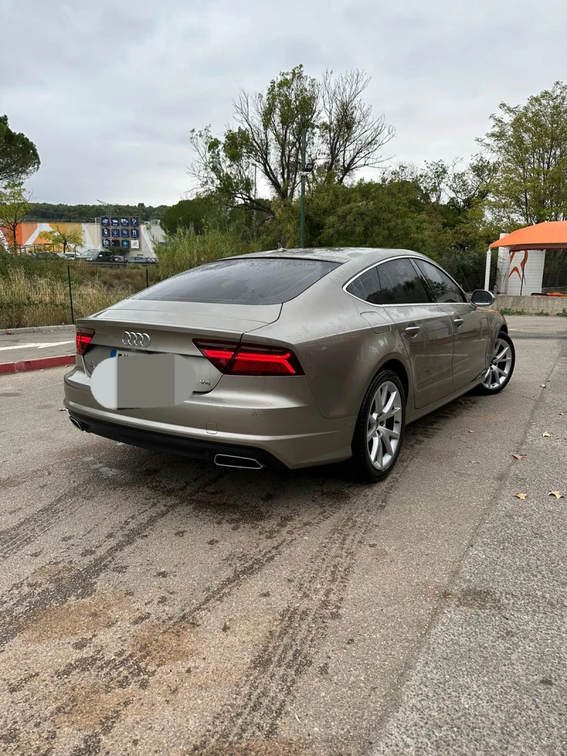 Audi A7 3.0/АВТОМАТ/ФЕЙСЛИФТ /МАТРИКС, снимка 4 - Автомобили и джипове - 49525606