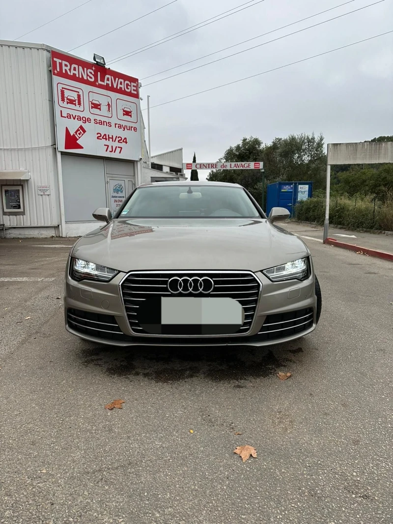 Audi A7 3.0/АВТОМАТ/ФЕЙСЛИФТ /МАТРИКС, снимка 3 - Автомобили и джипове - 49525606