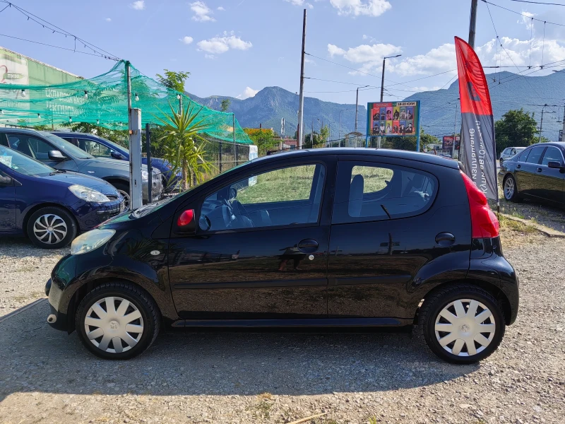 Peugeot 107 1.0i.    70ps, снимка 4 - Автомобили и джипове - 50707982