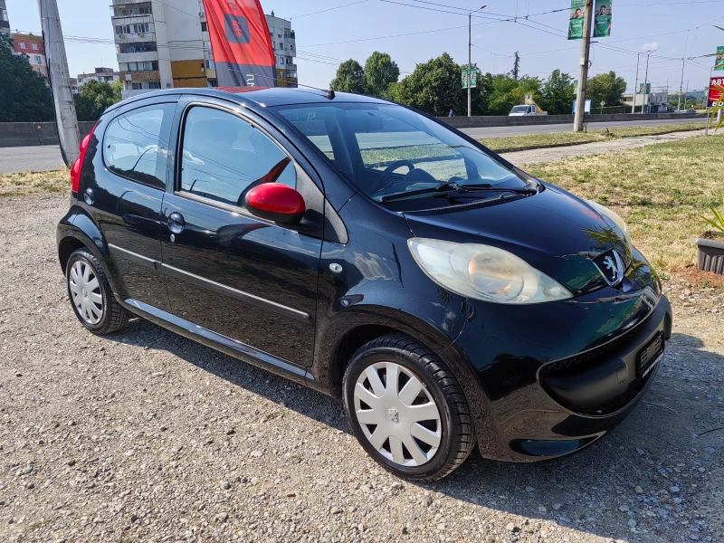 Peugeot 107 1.0i.    70ps, снимка 3 - Автомобили и джипове - 50707982
