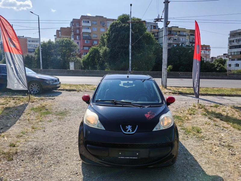 Peugeot 107 1.0i.    70ps, снимка 2 - Автомобили и джипове - 50707982