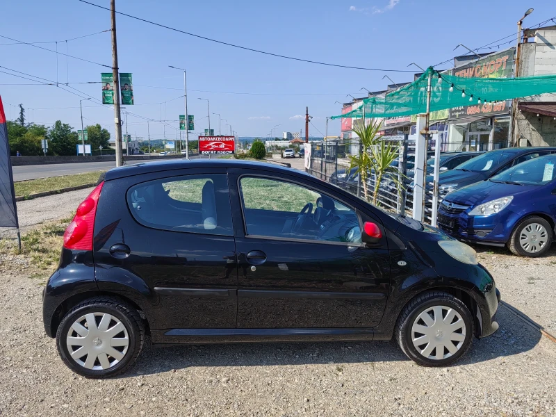 Peugeot 107 1.0i.    70ps, снимка 5 - Автомобили и джипове - 50707982