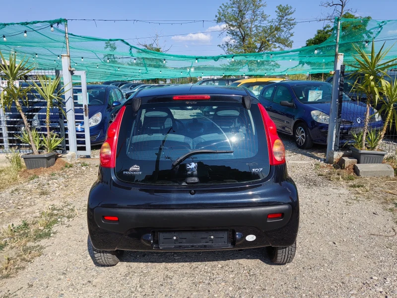 Peugeot 107 1.0i.    70ps, снимка 7 - Автомобили и джипове - 50707982