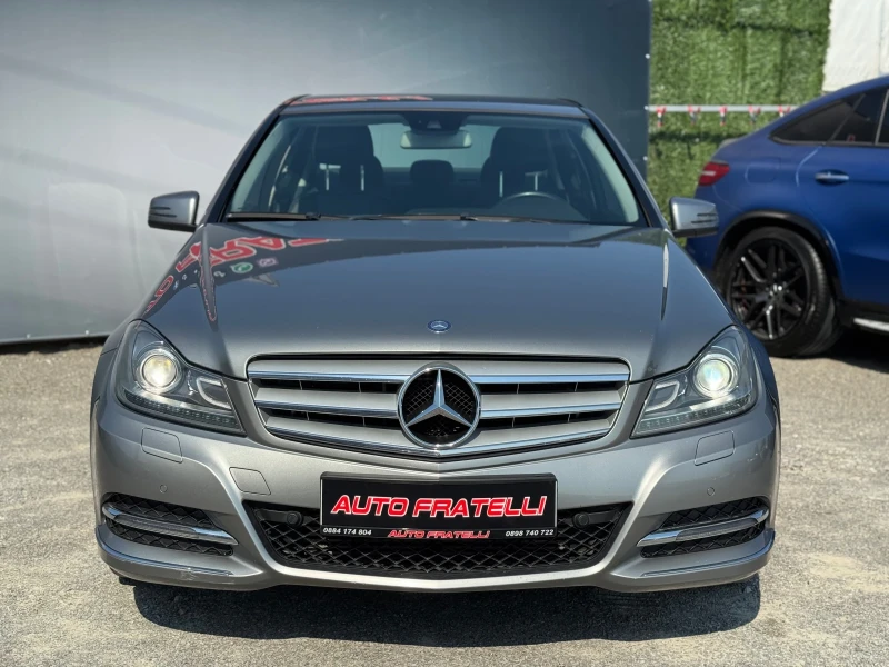 Mercedes-Benz C 200 ГАЗОВ ИНЖЕКЦИОН* СОБСТВЕН ЛИЗИНГ* БАРТЕР, снимка 2 - Автомобили и джипове - 50820477