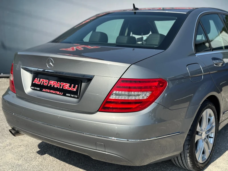 Mercedes-Benz C 200 ГАЗОВ ИНЖЕКЦИОН* СОБСТВЕН ЛИЗИНГ* БАРТЕР, снимка 6 - Автомобили и джипове - 50820477