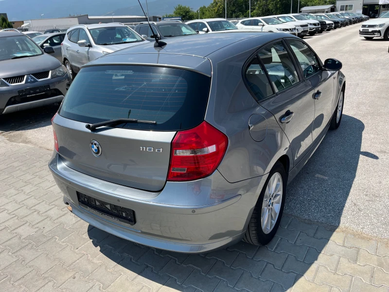 BMW 118 D Face, снимка 5 - Автомобили и джипове - 50983380