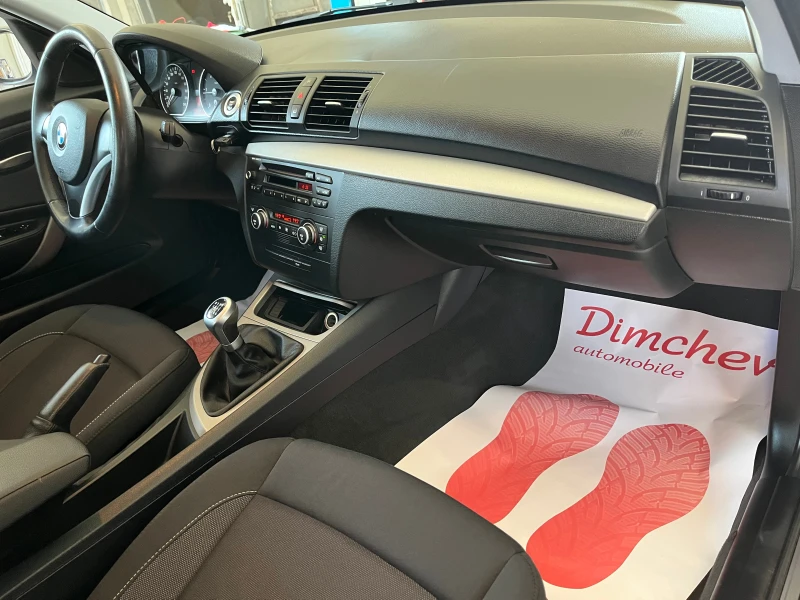 BMW 118 D Face, снимка 9 - Автомобили и джипове - 50983380