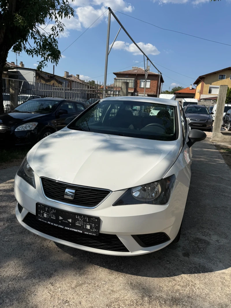 Seat Ibiza 1.2 BENZIN AUSTRIA