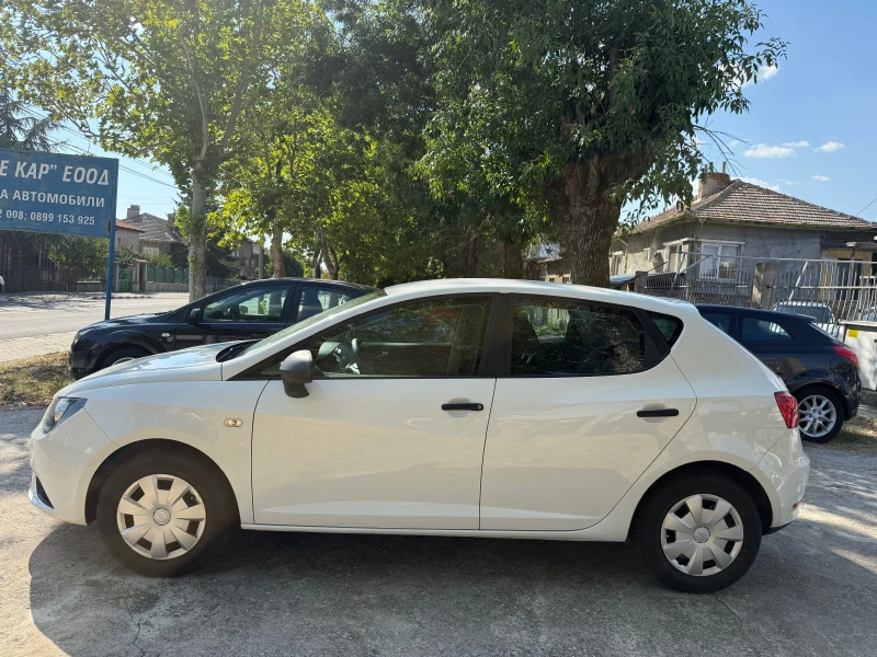 Seat Ibiza 1.2 BENZIN AUSTRIA, снимка 7 - Автомобили и джипове - 51582675