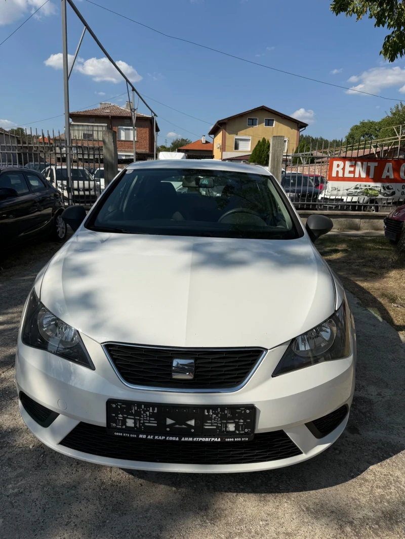 Seat Ibiza 1.2 BENZIN AUSTRIA, снимка 2 - Автомобили и джипове - 51582675