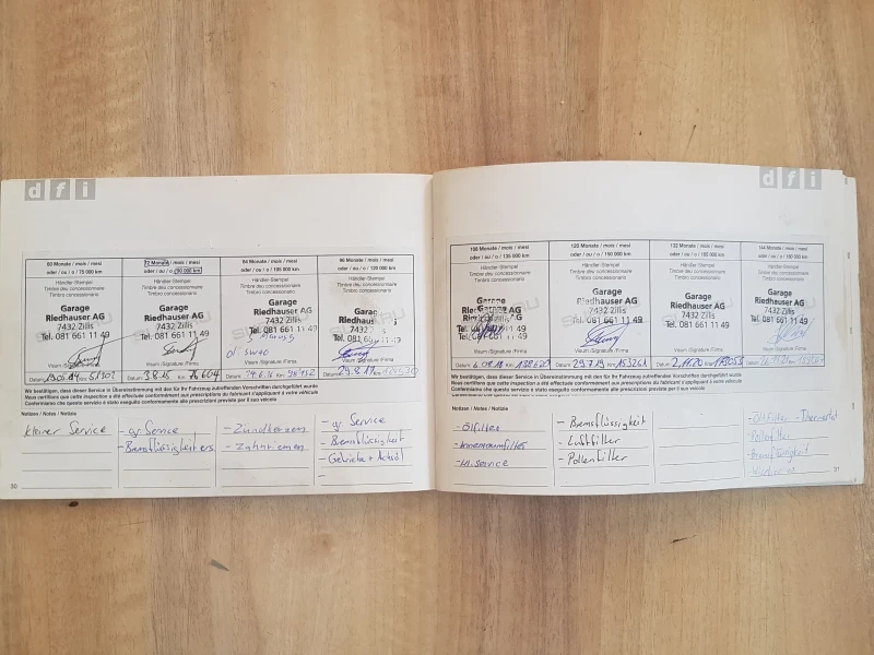 Subaru Forester 2.0X Швейцария , снимка 14 - Автомобили и джипове - 51671703