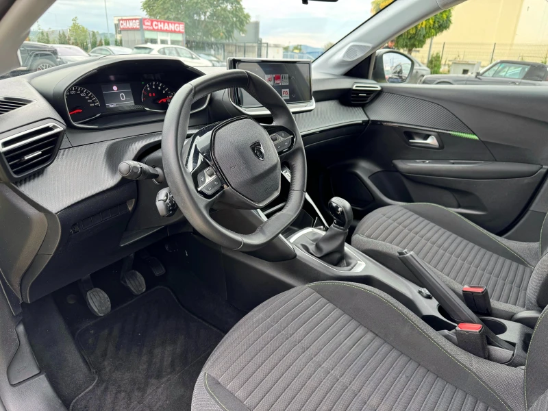 Peugeot 208 * ЕВРО 6* , снимка 9 - Автомобили и джипове - 51881887