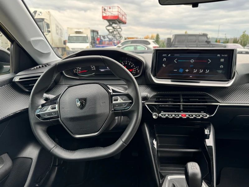 Peugeot 208 * ЕВРО 6* , снимка 10 - Автомобили и джипове - 51881887