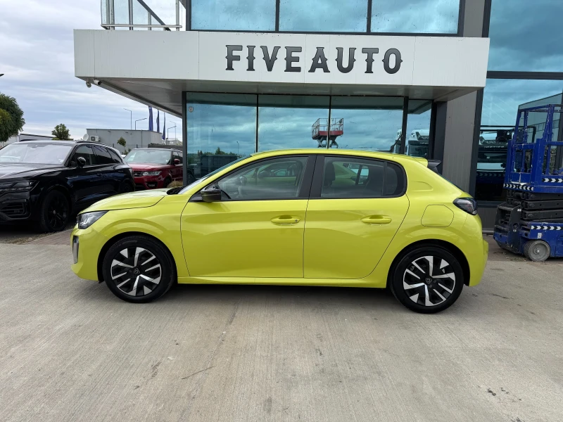 Peugeot 208 * ЕВРО 6* , снимка 4 - Автомобили и джипове - 51881887