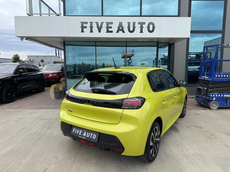 Peugeot 208 * ЕВРО 6* , снимка 7 - Автомобили и джипове - 51881887