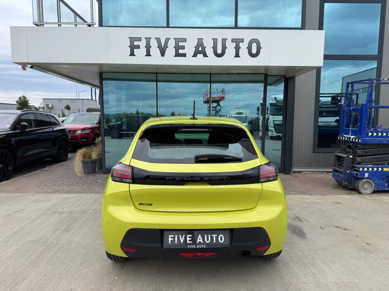 Peugeot 208 * ЕВРО 6* , снимка 6 - Автомобили и джипове - 51881887