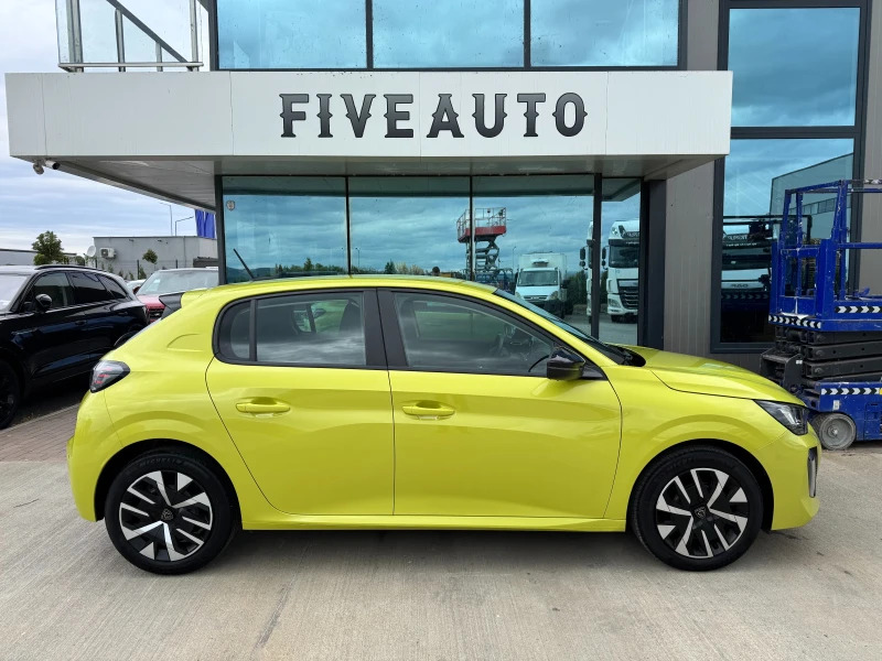 Peugeot 208 * ЕВРО 6* , снимка 8 - Автомобили и джипове - 51881887