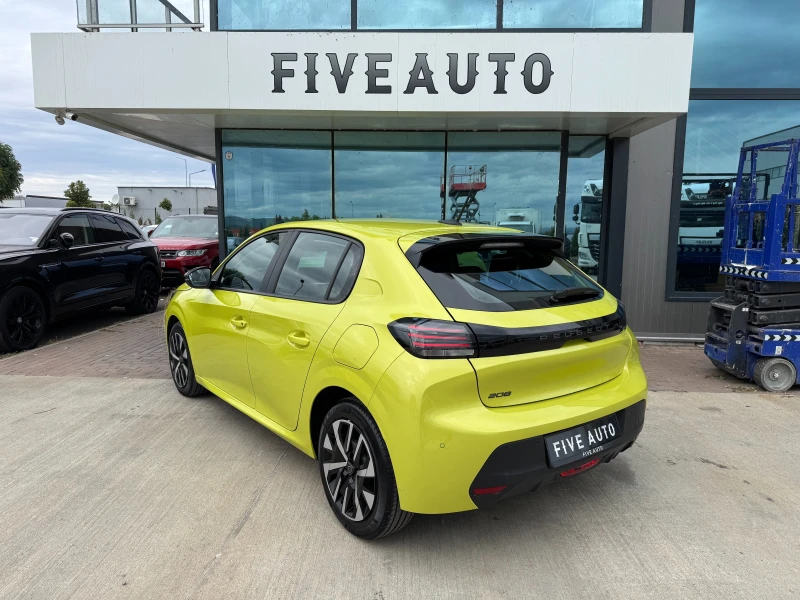 Peugeot 208 * ЕВРО 6* , снимка 5 - Автомобили и джипове - 51881887