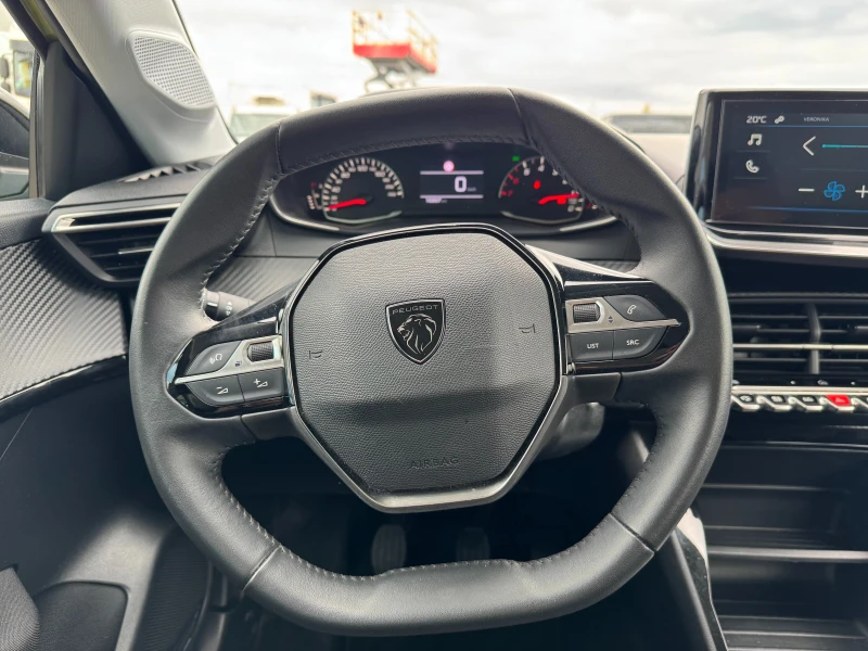 Peugeot 208 * ЕВРО 6* , снимка 11 - Автомобили и джипове - 51881887