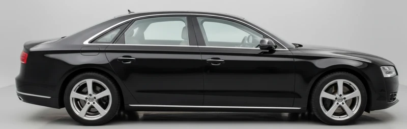 Audi A8 LONG/MATRIX/QUATTRO, снимка 3 - Автомобили и джипове - 52450014