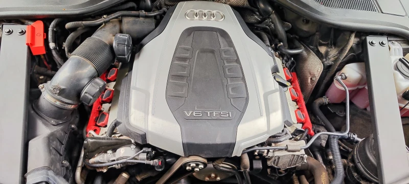 Audi A8 LONG/MATRIX/QUATTRO, снимка 11 - Автомобили и джипове - 52450014