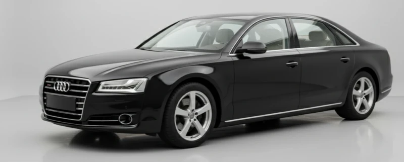 Audi A8 LONG/MATRIX/QUATTRO, снимка 5 - Автомобили и джипове - 52450014