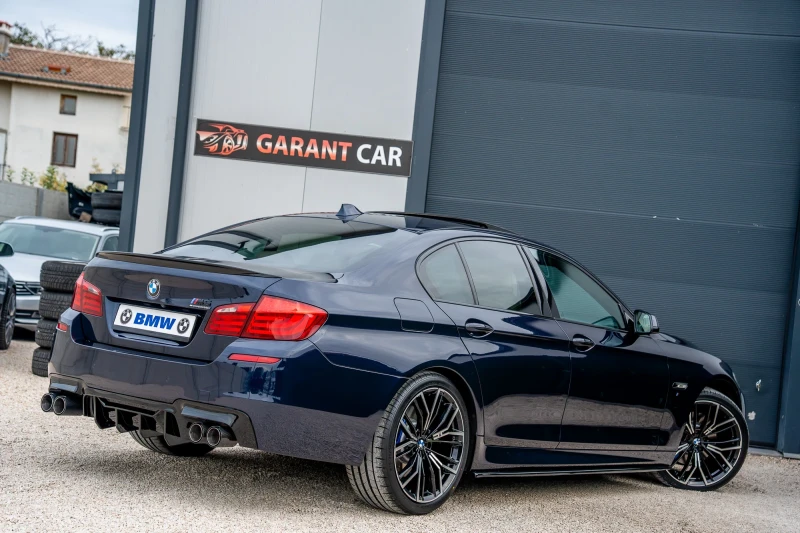 BMW 530 M PERFORMANCE , снимка 6 - Автомобили и джипове - 52150215