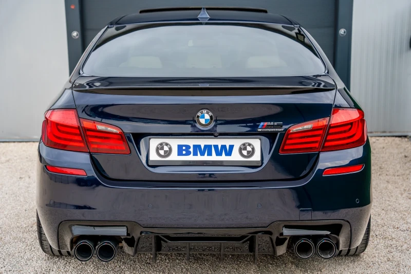 BMW 530 M PERFORMANCE , снимка 8 - Автомобили и джипове - 52150215