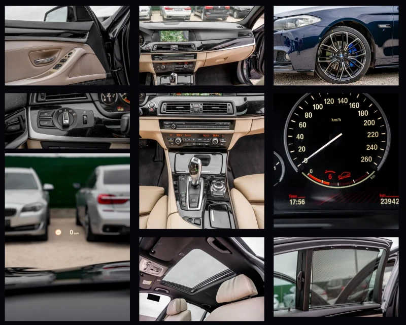 BMW 530 M PERFORMANCE , снимка 15 - Автомобили и джипове - 52150215