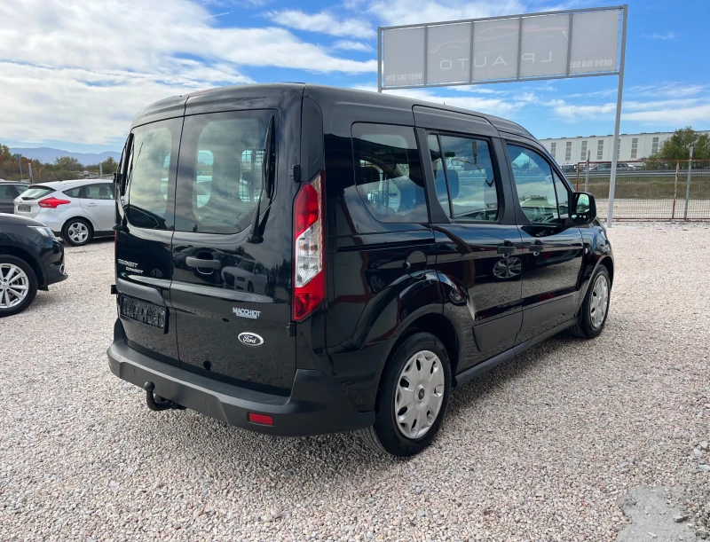 Ford Connect TRANSIT* 1.6TDCI* 116k.c* ITALY, снимка 3 - Автомобили и джипове - 52179318