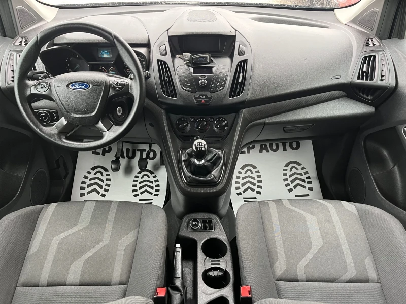 Ford Connect TRANSIT* 1.6TDCI* 116k.c* ITALY, снимка 8 - Автомобили и джипове - 52179318