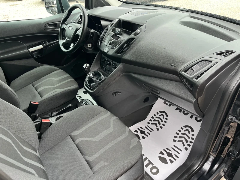 Ford Connect TRANSIT* 1.6TDCI* 116k.c* ITALY, снимка 9 - Автомобили и джипове - 52179318