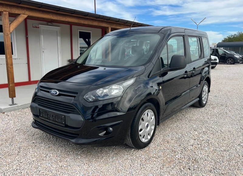 Ford Connect TRANSIT* 1.6TDCI* 116k.c* ITALY