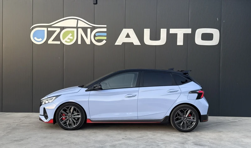Hyundai I20 N Performance, снимка 4 - Автомобили и джипове - 52324472