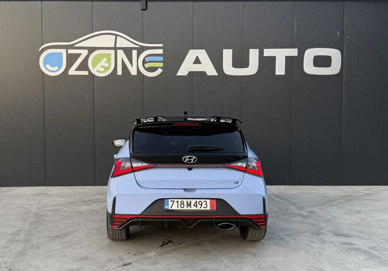 Hyundai I20 N Performance, снимка 6 - Автомобили и джипове - 52324472