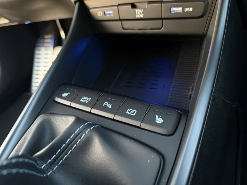 Hyundai I20 N Performance, снимка 11 - Автомобили и джипове - 52324472