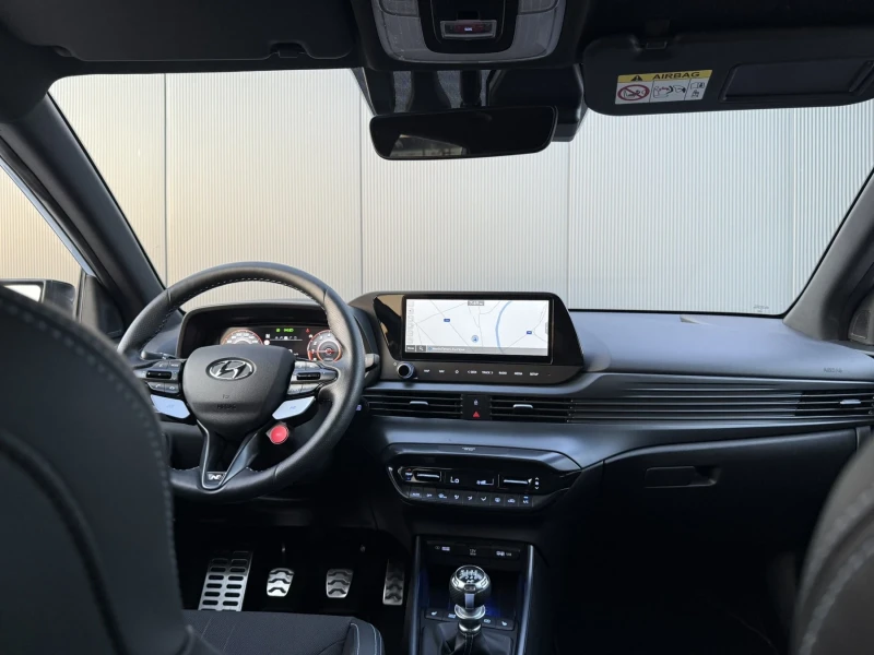Hyundai I20 N Performance, снимка 12 - Автомобили и джипове - 52324472