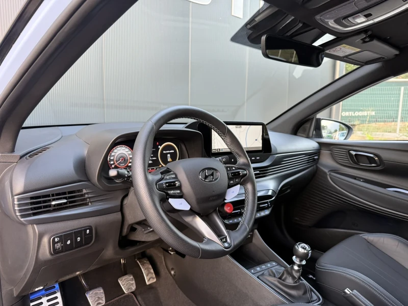Hyundai I20 N Performance, снимка 16 - Автомобили и джипове - 52324472