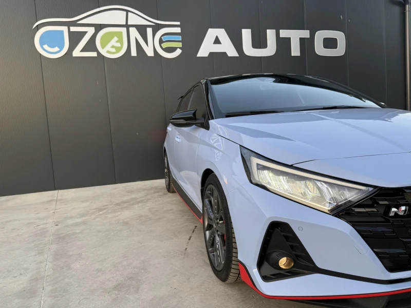 Hyundai I20 N Performance, снимка 5 - Автомобили и джипове - 52324472