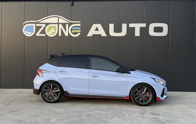 Hyundai I20 N Performance, снимка 3 - Автомобили и джипове - 52324472