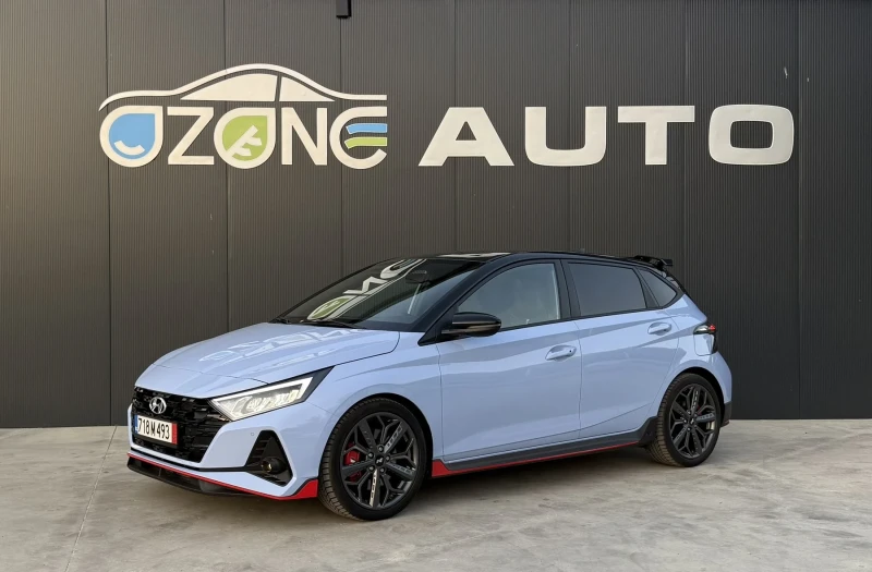 Hyundai I20 N Performance