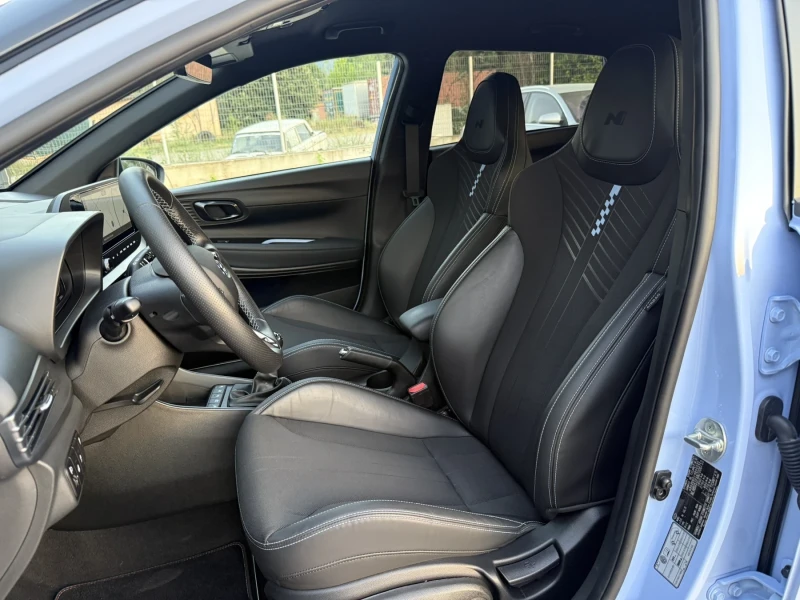 Hyundai I20 N Performance, снимка 10 - Автомобили и джипове - 52324472