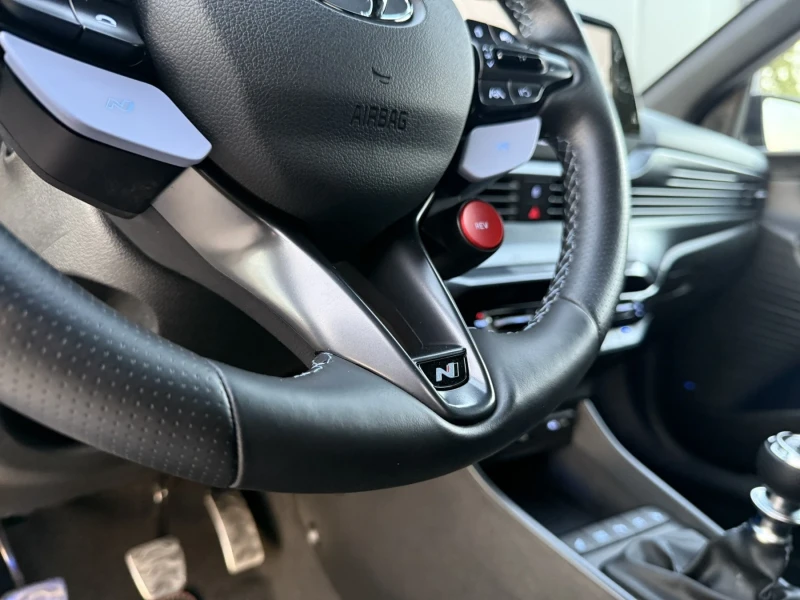 Hyundai I20 N Performance, снимка 14 - Автомобили и джипове - 52324472