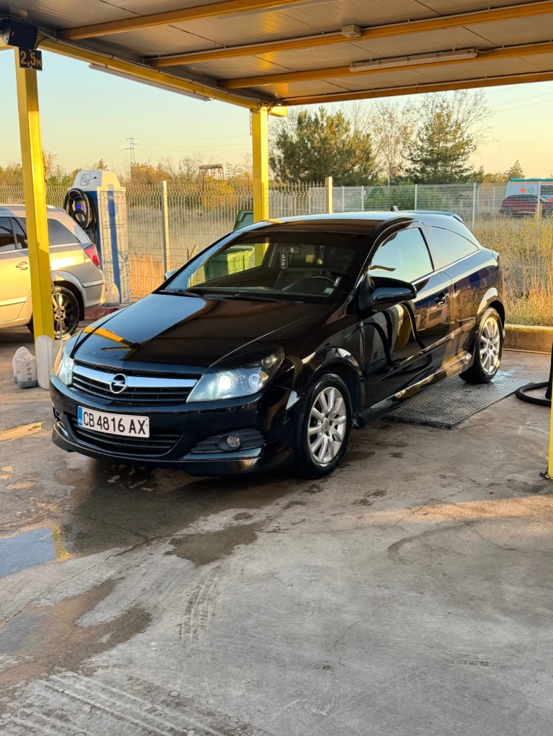 Opel Astra 1.9